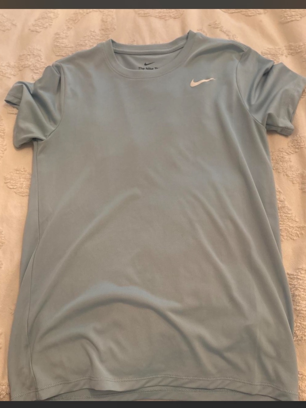 Nike Dri-FIT Crew Neck Tee